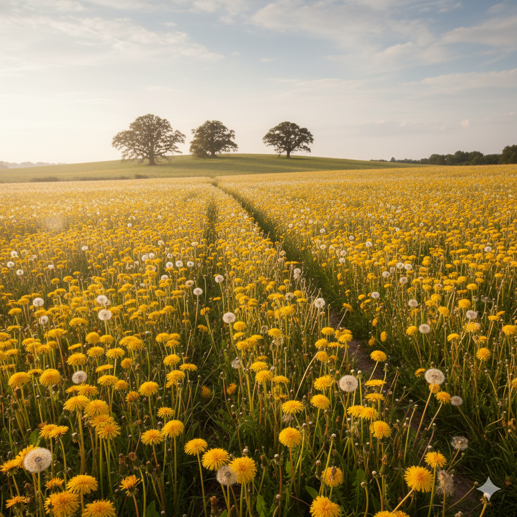 How Nebraska Pagans Can Use Dandelion in Rituals and Everyday Spiritual Practice