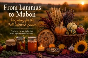 Lammas and Mabon Nebraska