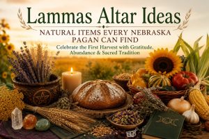 Lammas In Nebraska