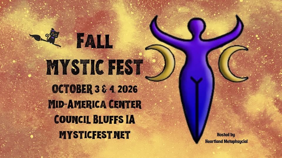 Mystic Fest Omaha