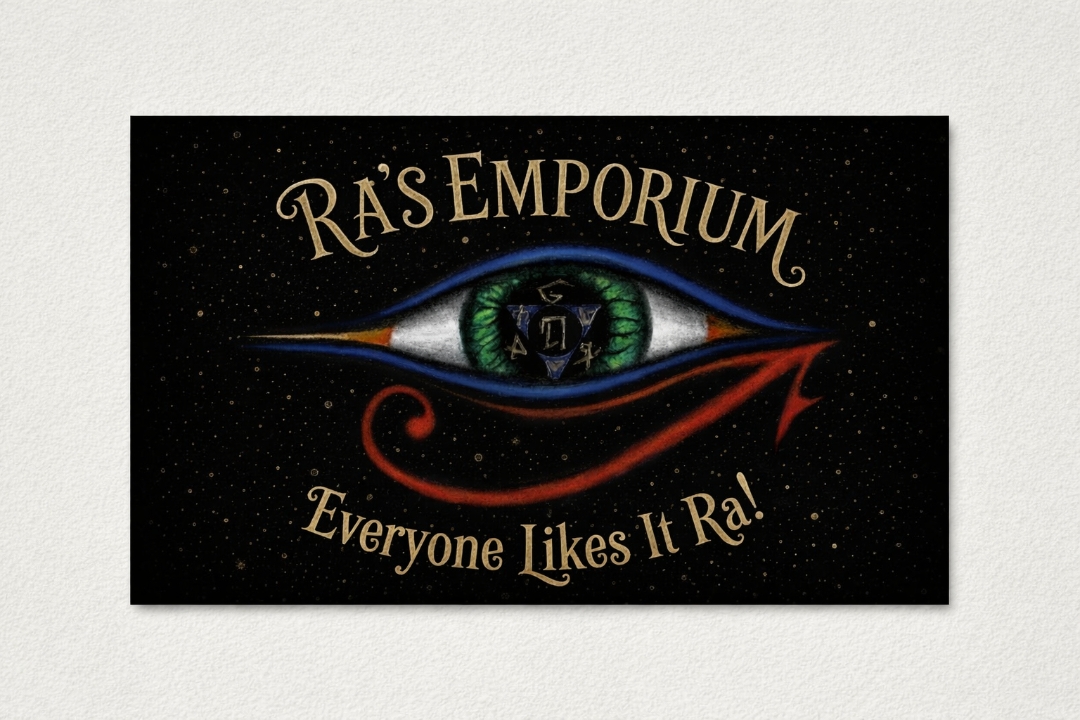 Ra's Emporium