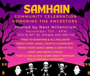 Samhain Community Celebration