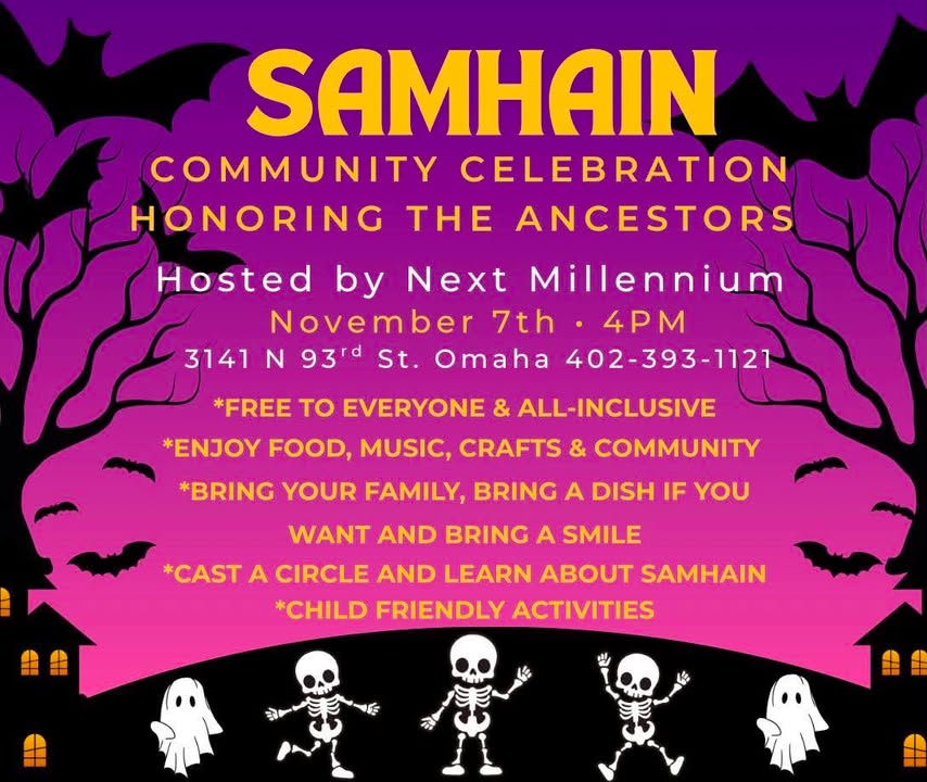 Samhain Community Celebration